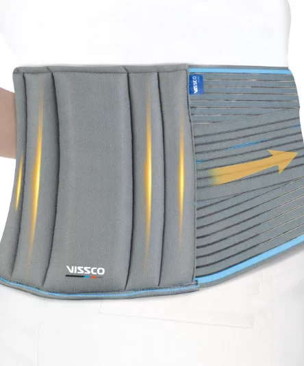 Lombostat Semi Rigide Vissco - Matériel Consommable MonPara Maroc