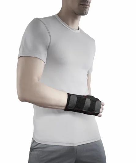 Attelle de Poignet Elastique Vissco - Orthopédie MonPara Maroc