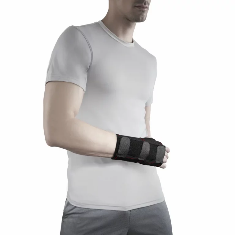 Attelle de Poignet Elastique Vissco - Orthopédie MonPara Maroc