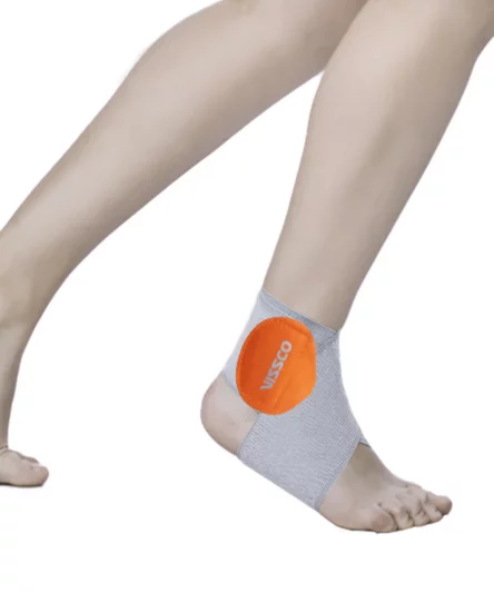 Chevillere A Sangle en Velcro Std - Matériel Consommable MonPara Maroc