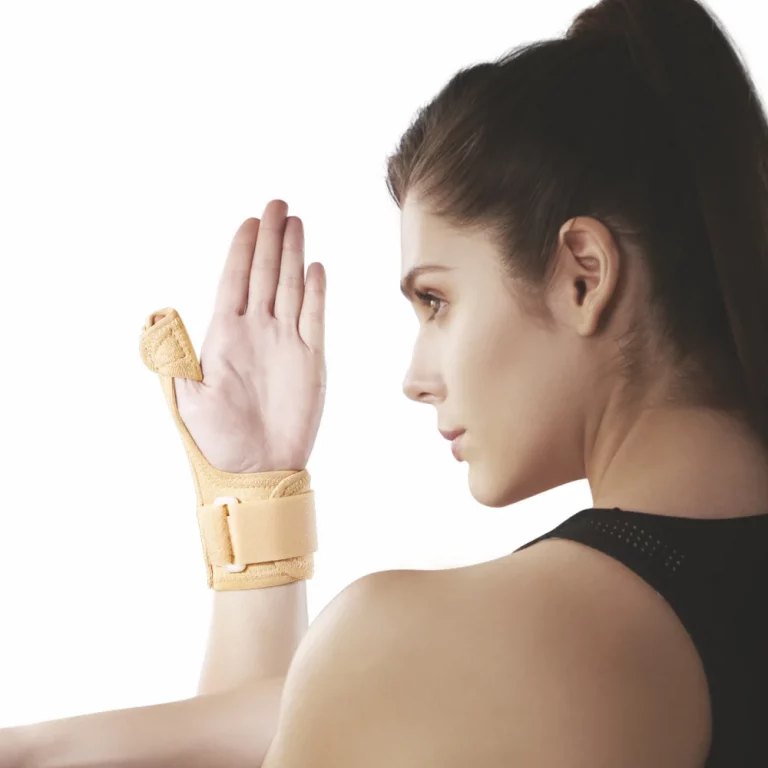 Attelle Pouce Spica Vissco - Orthopédie MonPara Maroc