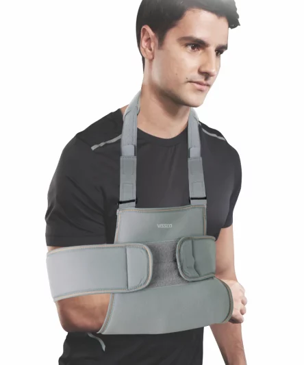 Immobilisation Bras Epaule Vissco - Matériel Consommable MonPara Maroc
