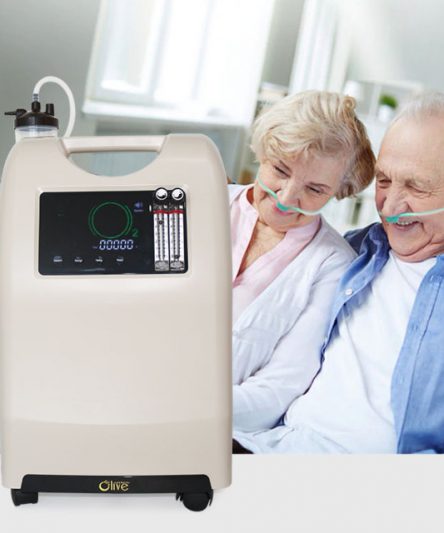 Concentrateurs D’oxygene avec Nebuliseur 10l/min - Oxygénothérapie et Respiratoire MonPara Maroc