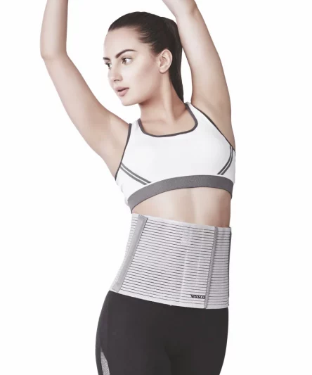 Ceinture de Contention Abdominale Vissco - Orthopédie MonPara Maroc