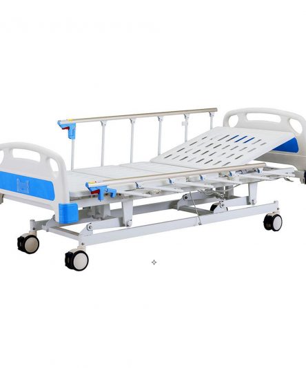 Lit electrique 3 articulations - Matériel Consommable MonPara Maroc