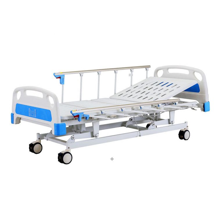 Lit electrique 3 articulations - Matériel Consommable MonPara Maroc