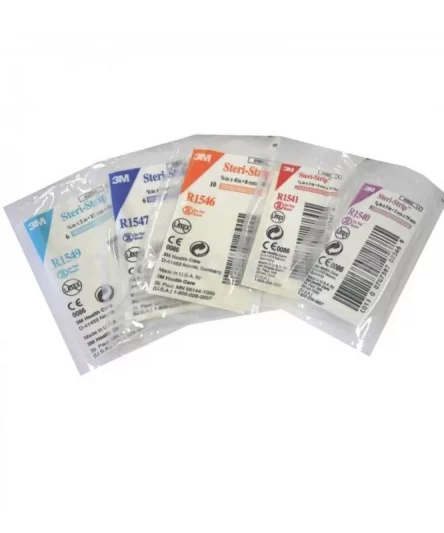 Sutures Steri-Strip 12 X 100 MM