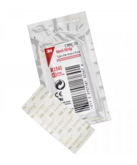 Sutures Steri-Strip 6 X 75 MM