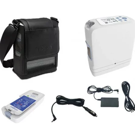 Inogen Rove G6 Concentrateur d’oxygène portable - Oxygénothérapie et Respiratoire MonPara Maroc