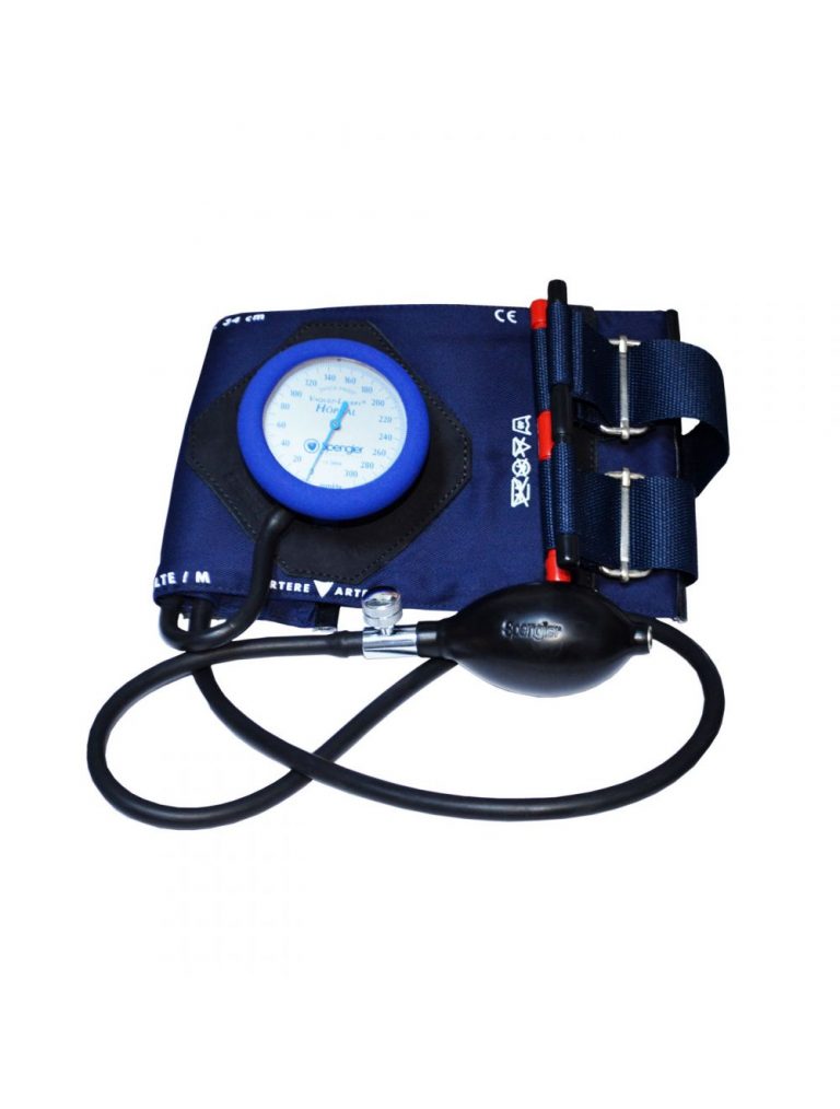 Tensiomètre vaquez laubry hôpital sangles - Diagnostic MonPara Maroc
