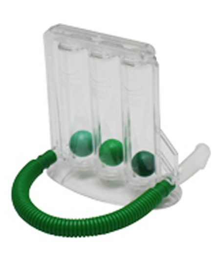 Spiromètre PEAK FLOW A BILLES INSPIRATION - Matériel Consommable MonPara Maroc