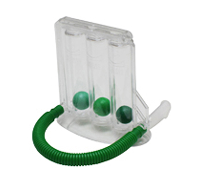 Spiromètre PEAK FLOW A BILLES INSPIRATION - Matériel Consommable MonPara Maroc