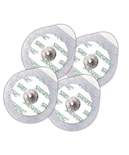 Electrode ECG Adulte - Diagnostic MonPara Maroc