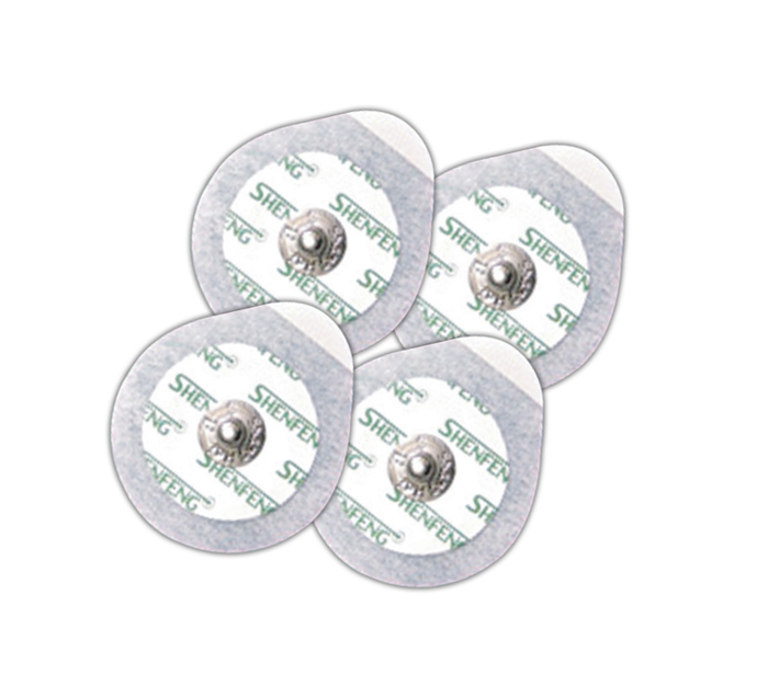 Electrode ECG Adulte - Diagnostic MonPara Maroc