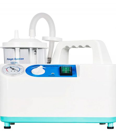 Aspirateur chirurgical Électrique OP-AC05 - Oxygénothérapie et Respiratoire MonPara Maroc