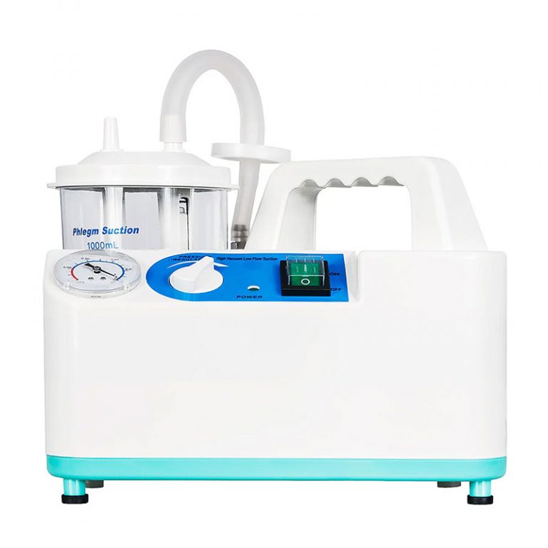 Aspirateur chirurgical Électrique OP-AC05 - Oxygénothérapie et Respiratoire MonPara Maroc