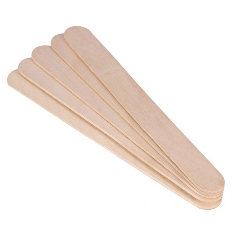 Abaisse Langue en Bois - Matériel Consommable MonPara Maroc