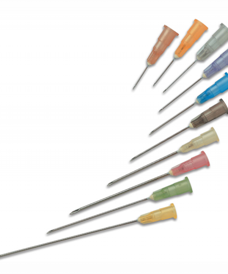 Aiguille A Usage Unique - Matériel Consommable MonPara Maroc