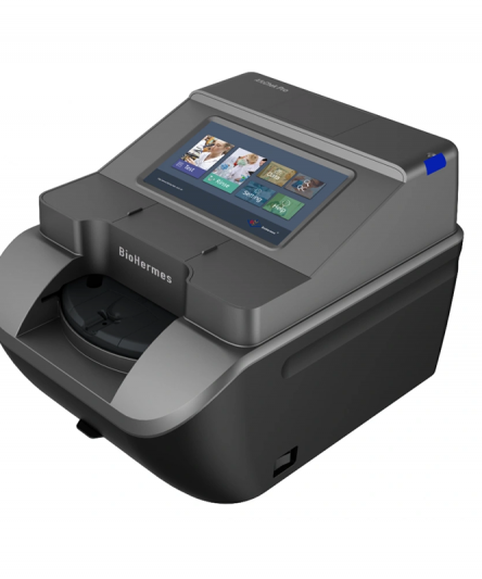 Analyseur de glycohémoglobine professionnel Biohermes - Diagnostic MonPara Maroc