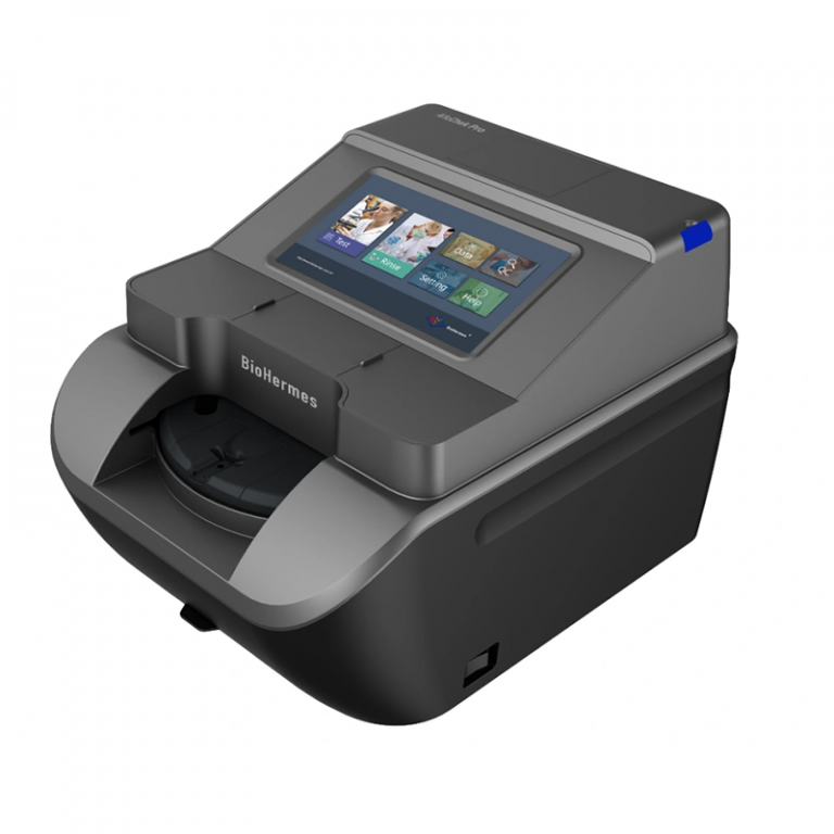 Analyseur de glycohémoglobine professionnel Biohermes - Diagnostic MonPara Maroc