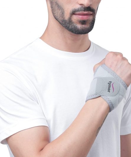 Attelle poignet à pouce - Orthopédie MonPara Maroc