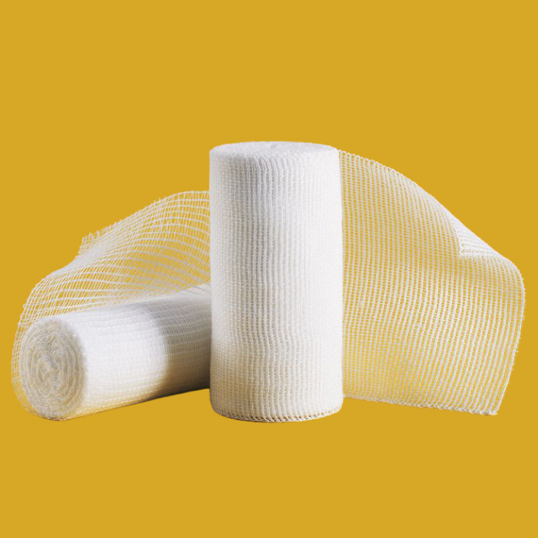 Bande de Gaze Hydrophile - Matériel Consommable MonPara Maroc