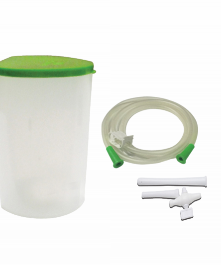 Bock A Lavement Plastique - Matériel Consommable MonPara Maroc