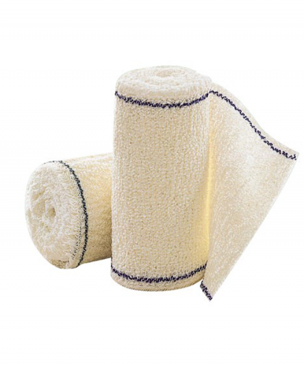 Bande de Crepe Velpeau - Matériel Consommable MonPara Maroc