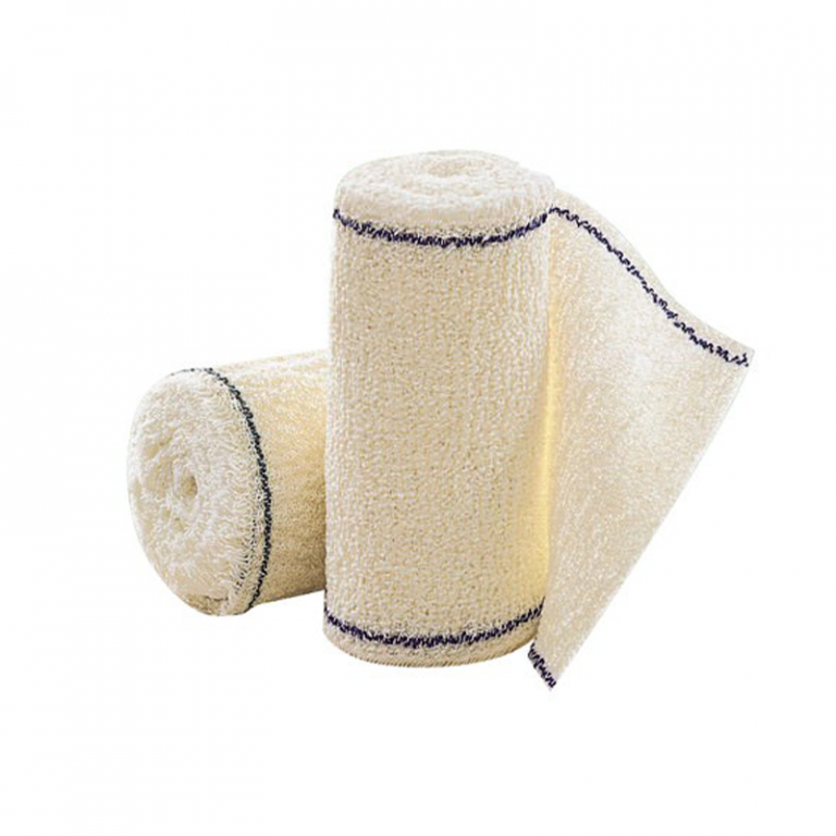 Bande de Crepe Velpeau - Matériel Consommable MonPara Maroc