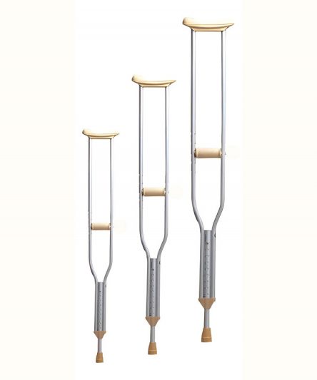 Béquille S M L - Aide à la Mobilité MonPara Maroc