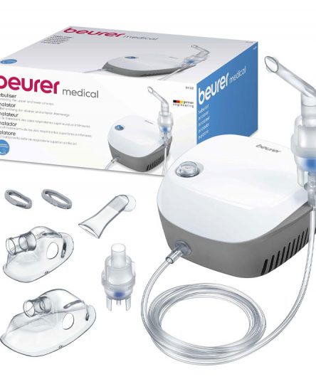 Concentrateur 5L Silencieux avec Nébuliseur - Oxygénothérapie et Respiratoire MonPara Maroc
