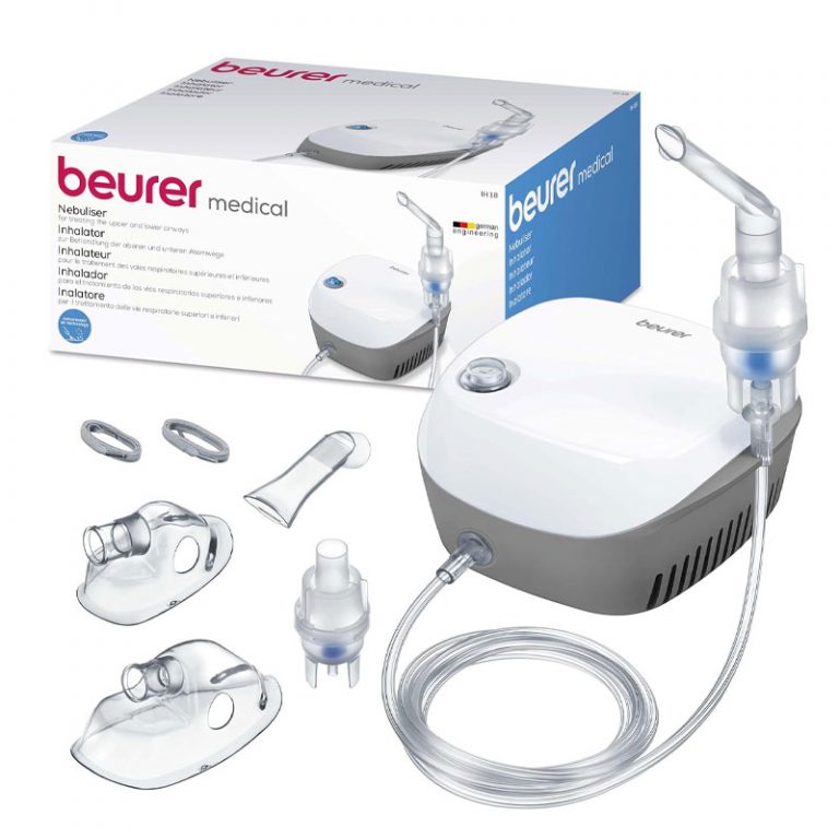 Concentrateur 5L Silencieux avec Nébuliseur - Oxygénothérapie et Respiratoire MonPara Maroc