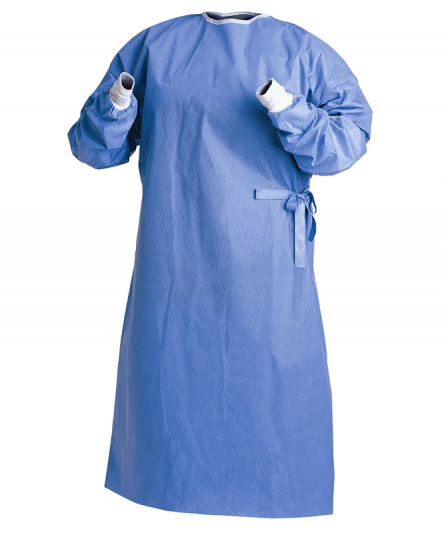 Casaque Chirurgien Sterile - Matériel Consommable MonPara Maroc