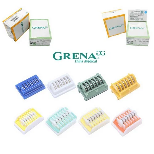 Clips de Ligature Laparoscopique - Matériel Consommable MonPara Maroc