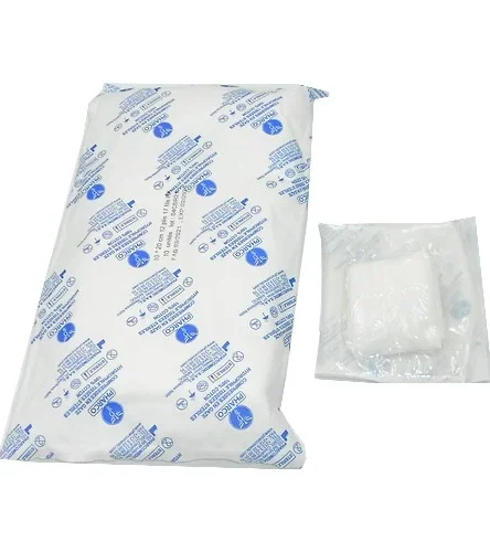 Compresse de Gaze Sterile - Matériel Consommable MonPara Maroc