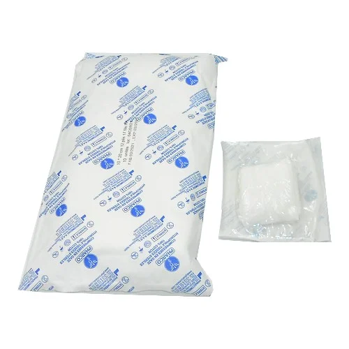 Compresse de Gaze Sterile - Matériel Consommable MonPara Maroc