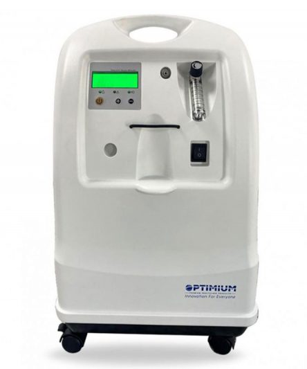 Concentrateur d’oxygène 10 litres avec port nébuliseur nouvelle génération - Oxygénothérapie et Respiratoire MonPara Maroc