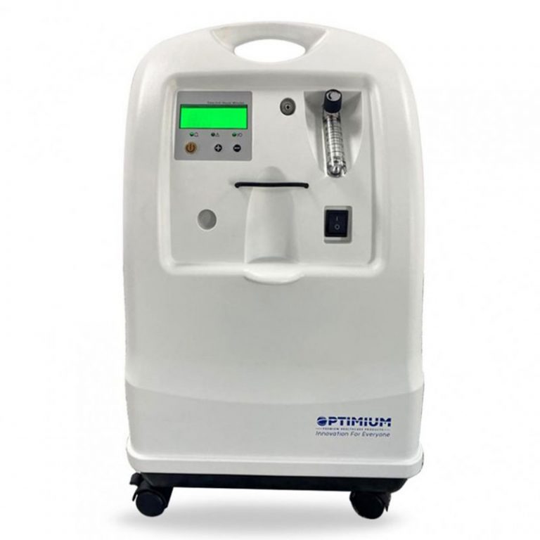 Concentrateur d’oxygène 10 litres avec port nébuliseur nouvelle génération - Oxygénothérapie et Respiratoire MonPara Maroc