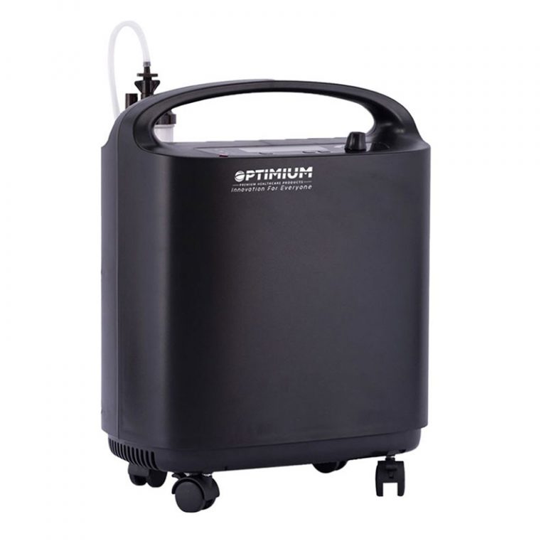 Inogen Rove G6 Concentrateur d’oxygène portable - Oxygénothérapie et Respiratoire MonPara Maroc