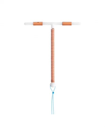 Sterilet Cuivre T380a Sans Trocart de Guidage - Matériel Consommable MonPara Maroc