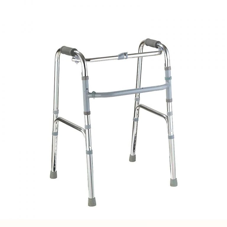 Déambulateur articulé pliable - Aide à la Mobilité MonPara Maroc