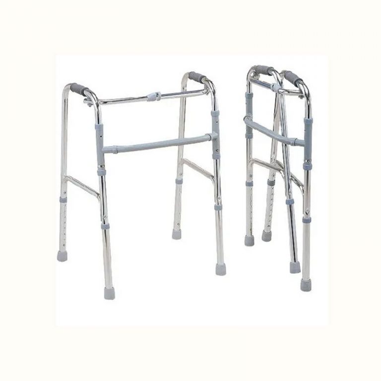 Déambulateur articulé pliable - Aide à la Mobilité MonPara Maroc