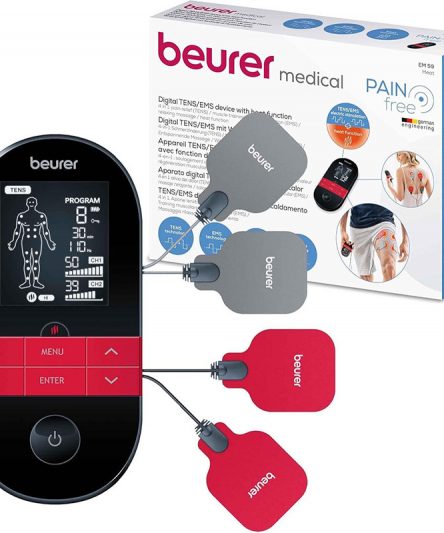 MG 89 CompactPower - Matériel Consommable MonPara Maroc