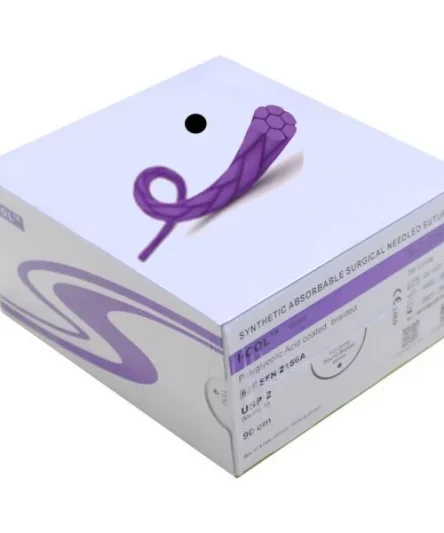 Fil de Suture Polyglycolic Pga Sertic - Diagnostic MonPara Maroc