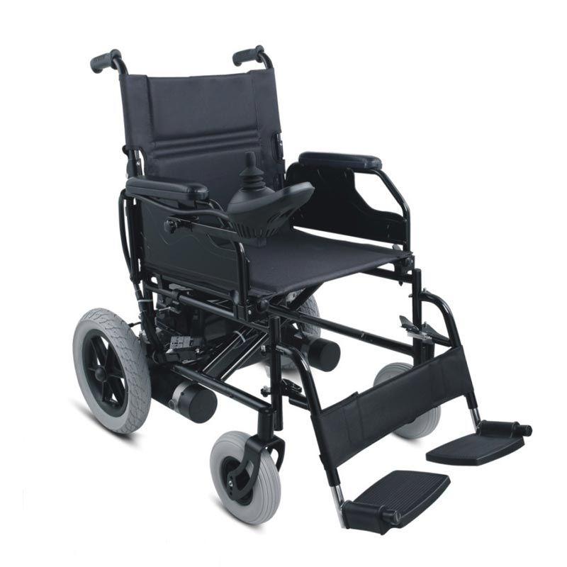 FS112 Fauteuil roulant électrique classique - Aide à la Mobilité MonPara Maroc