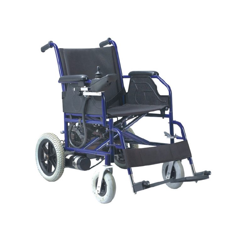 Fauteuil roulant électrique classique - Aide à la Mobilité MonPara Maroc