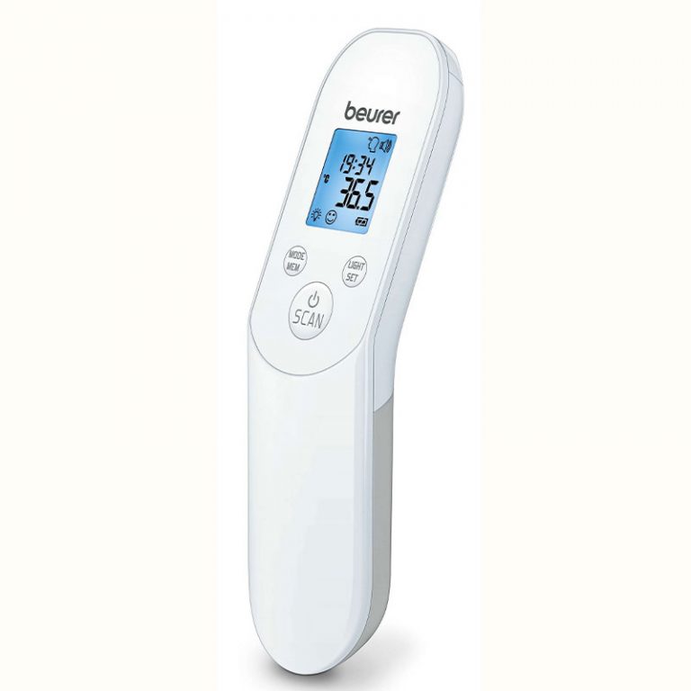Thermomètre INFRAROUGE &lsquo;sans contact&rsquo; - Matériel Consommable MonPara Maroc