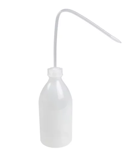 Flacon avec pissette - Matériel Consommable MonPara Maroc