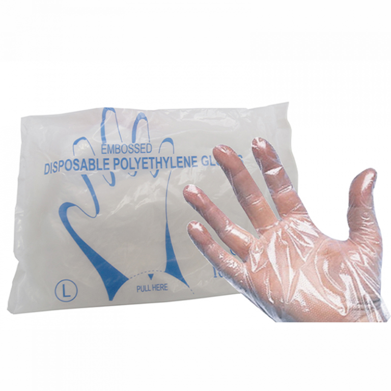 Gant 5 Doigts - Matériel Consommable MonPara Maroc