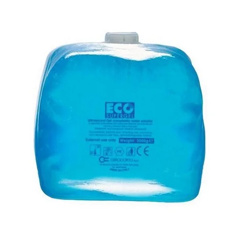 Gel Echographe - Matériel Consommable MonPara Maroc